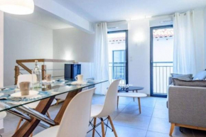201 - Appartement Duplex Moderne - Jeanne d Arc, Toulouse